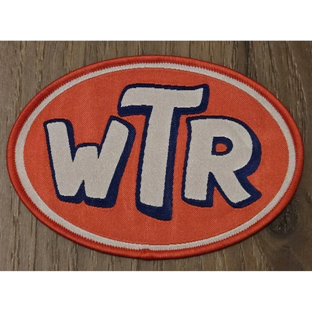 Welcome To Rockville Iron On Patches Official Merchandise NEW Set Of 3 Festival